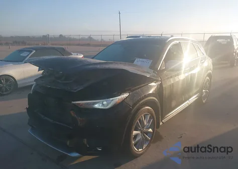 2021 Infiniti Qx50 Luxe from USA, damaged, VIN 3PCAJ5BA0MF125401